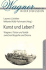 Buchcover Kunst und Leben?