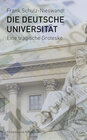 Buchcover Die Deutsche Universität