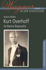 Buchcover Kurt Overhoff