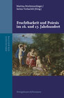 Buchcover Fruchtbarkeit und Poiesis im 16. und 17. Jahrhundert
