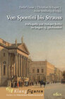 Buchcover Von Spontini bis Strauss