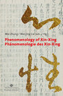 Buchcover Phenomenology of Xin-Xing. Phänomenologie des Xin-Xing