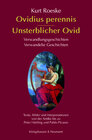 Buchcover Ovidius perennis – Unsterblicher Ovid