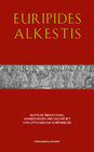 Buchcover Euripides Alkestis