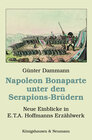 Buchcover Napoleon Bonaparte unter den Serapions-Brüdern