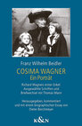 Buchcover Cosima Wagner