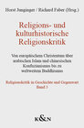 Buchcover Religions- und kulturhistorische Religionskritik