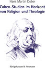 Buchcover Cohen-Studien im Horizont von Religion und Theologie