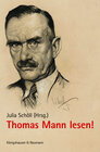 Buchcover Thomas Mann lesen!