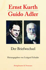 Buchcover Ernst Kurth – Guido Adler