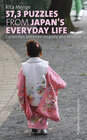 Buchcover 57,3 puzzles from Japan's everyday life