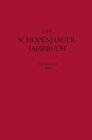 Buchcover 101. Schopenhauer Jahrbuch
