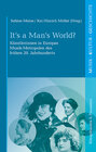 Buchcover It’s a Man’s World?