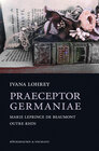 Buchcover Praeceptor Germaniae