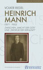 Buchcover Heinrich Mann (1871-1950)