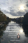 Buchcover Die Entstehung des Marburger Linkskantianismus
