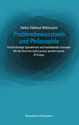 Buchcover Problembewusstsein und Philosophie