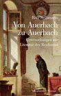 Buchcover Von Auerbach zu Auerbach