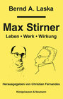Buchcover Max Stirner