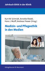 Buchcover Medizin- und Pflegeethik in den Medien