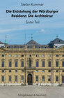 Buchcover Die Entstehung der Würzburger Residenz