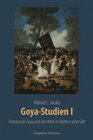 Buchcover Goya-Studien I