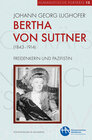 Buchcover Bertha von Suttner (1843–1914)
