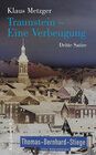 Buchcover Traunstein – Eine Verbeugung