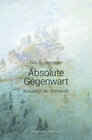 Buchcover Absolute Gegenwart