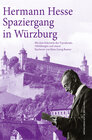 Buchcover Hermann Hesse: Spaziergang in Würzburg