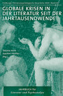 Buchcover Globale Krisen in der Literatur seit der Jahrhundertwende