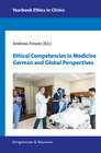 Buchcover Ethical Competencies in Medicine