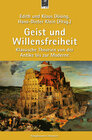 Buchcover Geist und Willensfreiheit