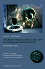 Buchcover Vom Neuen Hörspiel zur Akustischen Kunst zur Ars Acustica als Ars Intermedia