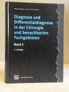 Buchcover Diagnose und Differentialdiagnose in der Chirurgie und benachbarten Fachgebieten