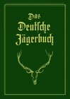 Buchcover Das Deutsche Jägerbuch