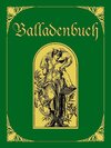 Buchcover Balladenbuch