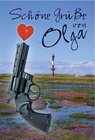 Buchcover Schöne Grüße von Olga