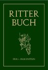Buchcover Ritterbuch