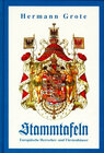 Buchcover Stammtafeln