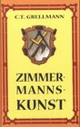 Buchcover Zimmermannskunst