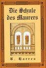 Buchcover Die Schule des Maurers