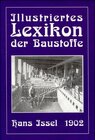Buchcover Lexikon der Baustoffe