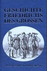 Buchcover Geschichte Friedrichs des Grossen
