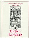 Buchcover Klosterkochbuch