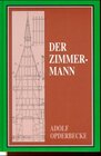 Buchcover Der Zimmermann