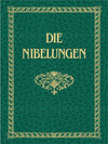 Buchcover Die Nibelungen