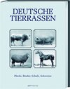 Buchcover Deutsche Tierrassen