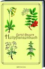 Buchcover Oertel-Bauers Heilpflanzenbuch