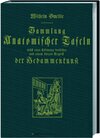 Buchcover Sammlung anatomischer Tafeln der Hebammenkunst